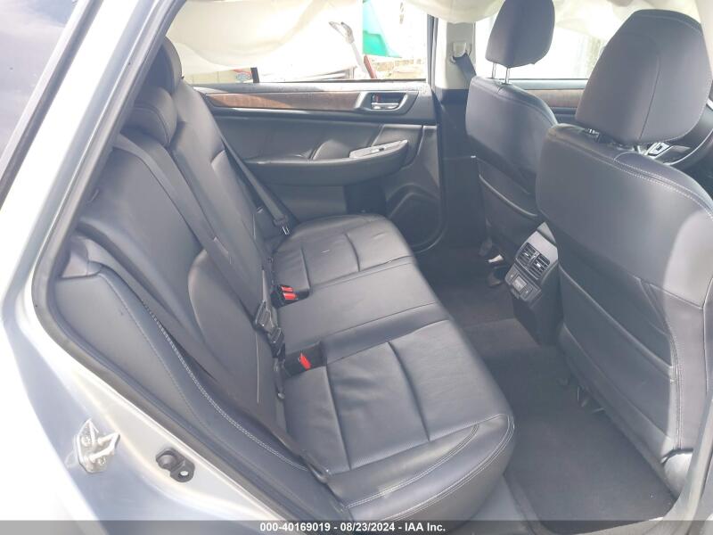 2018 SUBARU OUTBACK 2.5I LIMITED - 4S4BSANC9J3358575 | SeoVin.biz