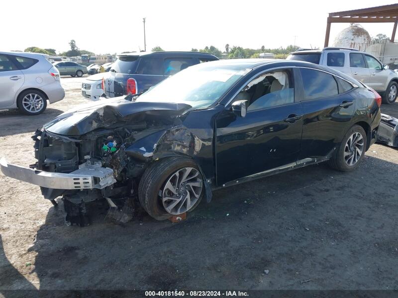 2016 HONDA CIVIC EX - 2HGFC2F72GH500315 | SeoVin.biz