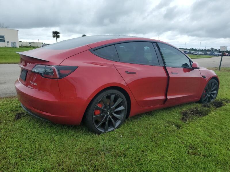 2020 TESLA MODEL 3 - 5YJ3E1EC7LF669363 | SeoVin.biz