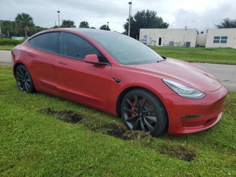 2020 TESLA MODEL 3 - 5YJ3E1EC7LF669363 | SeoVin.biz