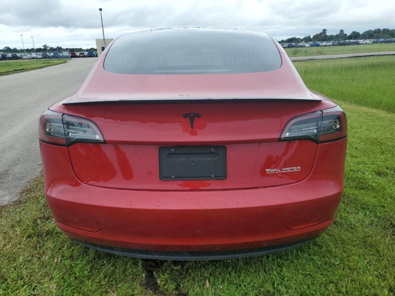 2020 TESLA MODEL 3 - 5YJ3E1EC7LF669363 | SeoVin.biz