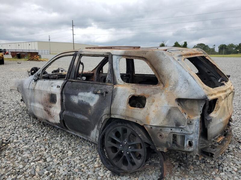 2020 JEEP GRAND CHEROKEE LAREDO - 1C4RJEAG8LC113789 | SeoVin.biz