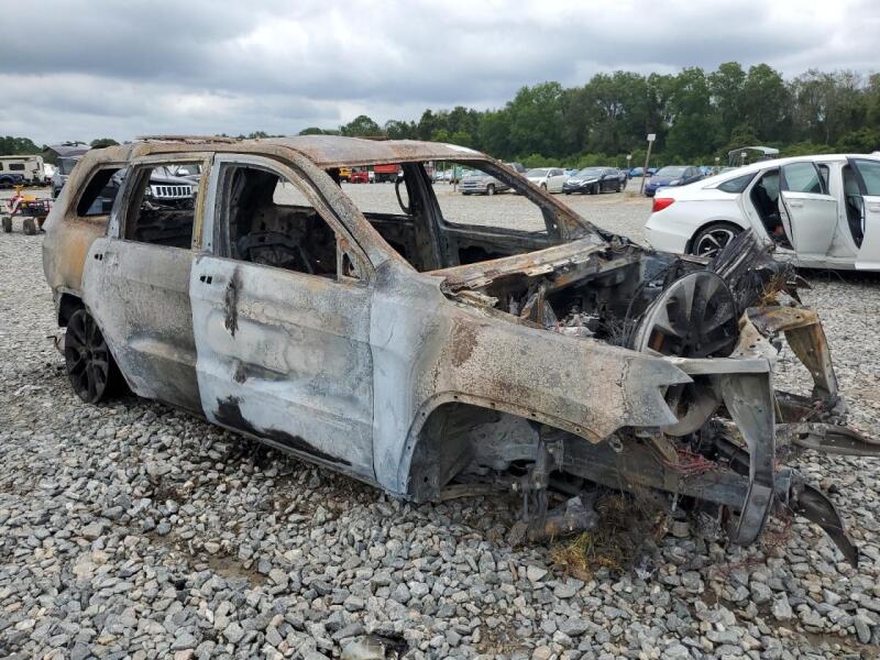 2020 JEEP GRAND CHEROKEE LAREDO - 1C4RJEAG8LC113789 | SeoVin.biz