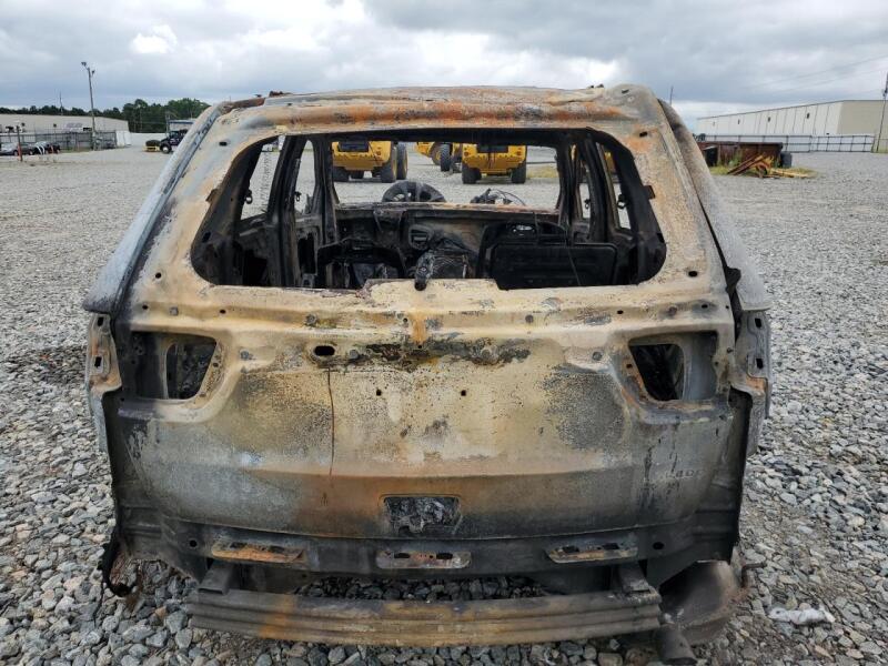 2020 JEEP GRAND CHEROKEE LAREDO - 1C4RJEAG8LC113789 | SeoVin.biz