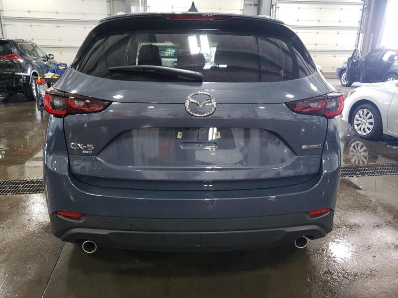 2023 MAZDA CX-5 PREFERRED - JM3KFBCM7P0201042 | SeoVin.biz