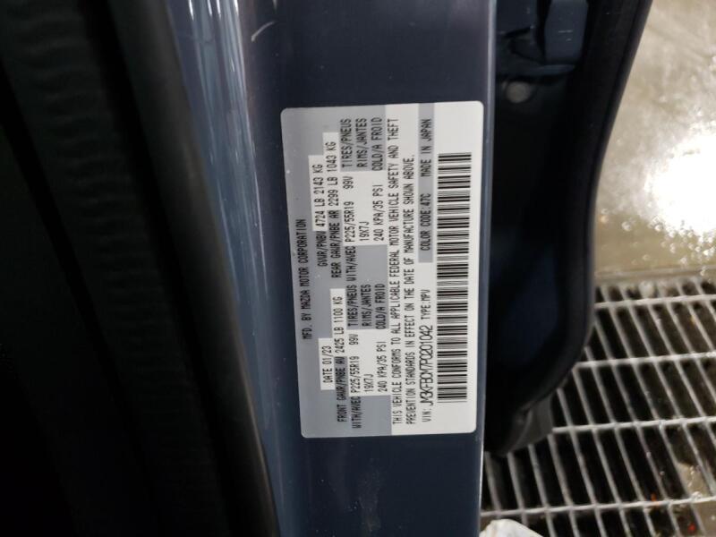 2023 MAZDA CX-5 PREFERRED - JM3KFBCM7P0201042 | SeoVin.biz