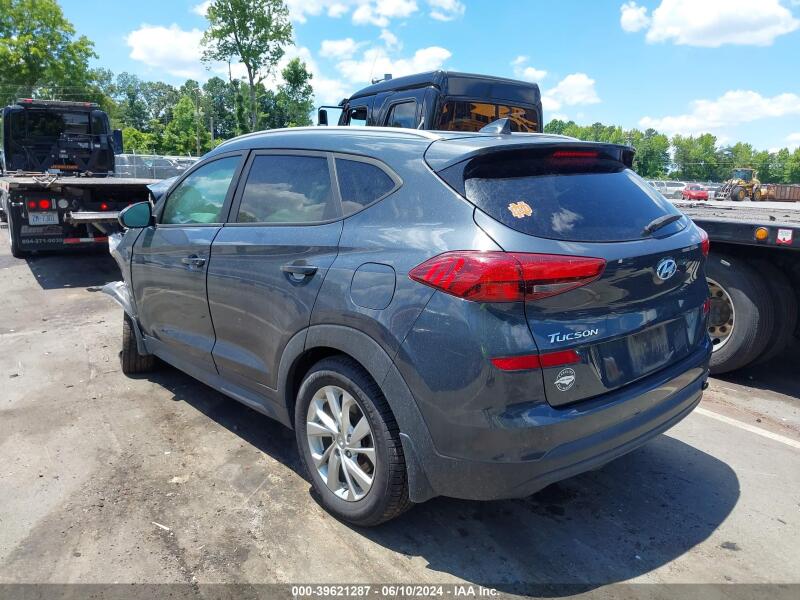 2019 HYUNDAI TUCSON VALUE - KM8J33A40KU073701 | SeoVin.biz