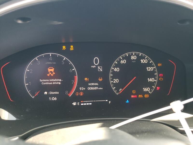 2024 HONDA CIVIC SI - 2HGFE1E52RH472331 | SeoVin.biz