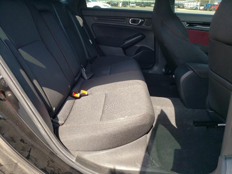 2024 HONDA CIVIC SI - 2HGFE1E52RH472331 | SeoVin.biz