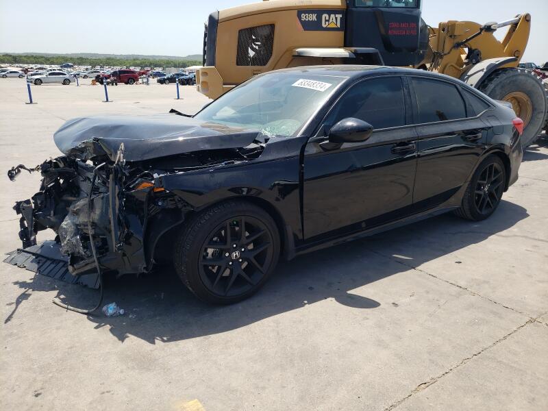 2024 HONDA CIVIC SI - 2HGFE1E52RH472331 | SeoVin.biz