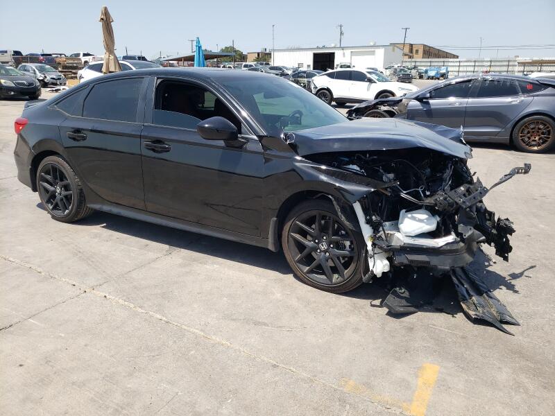 2024 HONDA CIVIC SI - 2HGFE1E52RH472331 | SeoVin.biz