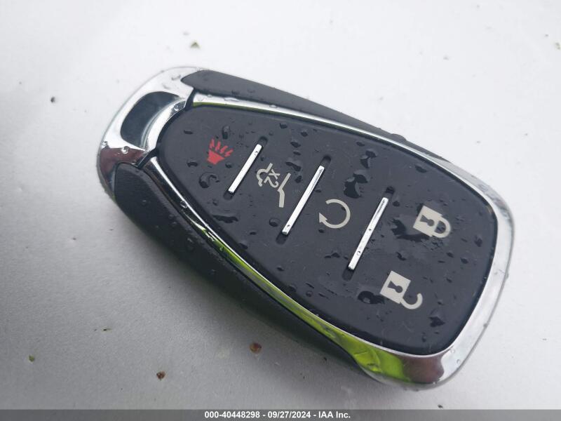 2023 CHEVROLET EQUINOX FWD RS - 3GNAXMEGXPL146925 | SeoVin.biz