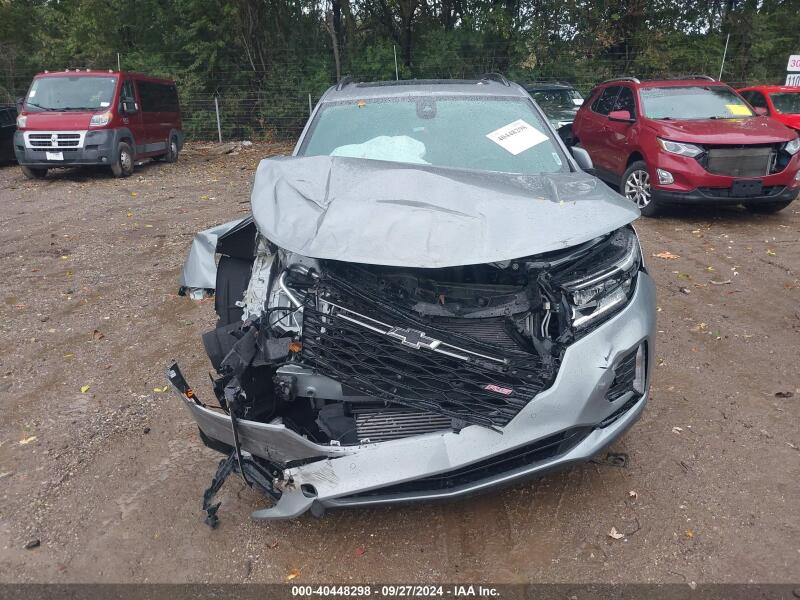 2023 CHEVROLET EQUINOX FWD RS - 3GNAXMEGXPL146925 | SeoVin.biz