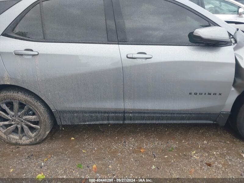 2023 CHEVROLET EQUINOX FWD RS - 3GNAXMEGXPL146925 | SeoVin.biz