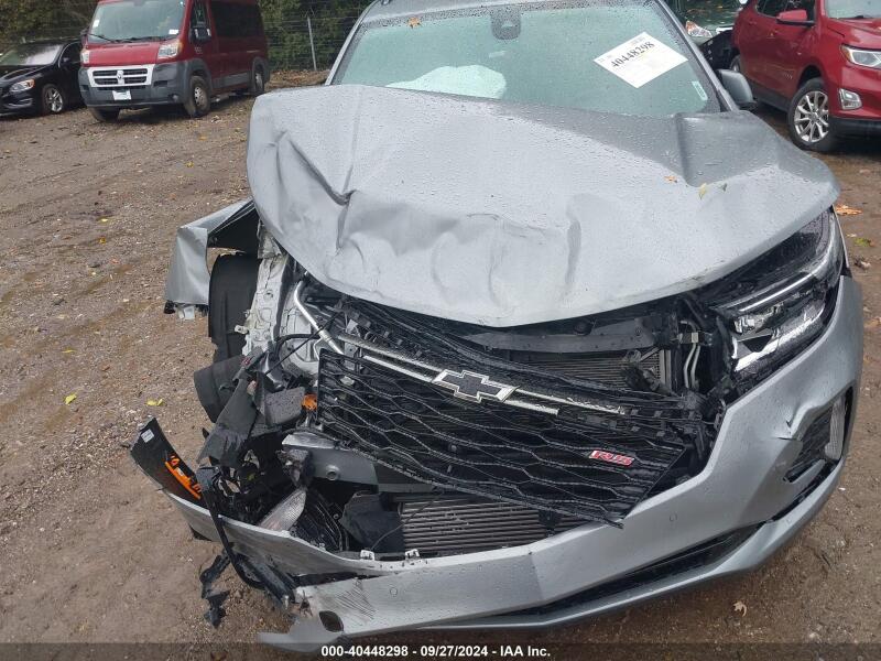 2023 CHEVROLET EQUINOX FWD RS - 3GNAXMEGXPL146925 | SeoVin.biz