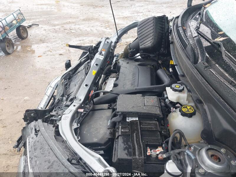 2023 CHEVROLET EQUINOX FWD RS - 3GNAXMEGXPL146925 | SeoVin.biz