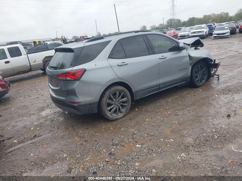 2023 CHEVROLET EQUINOX FWD RS - 3GNAXMEGXPL146925 | SeoVin.biz
