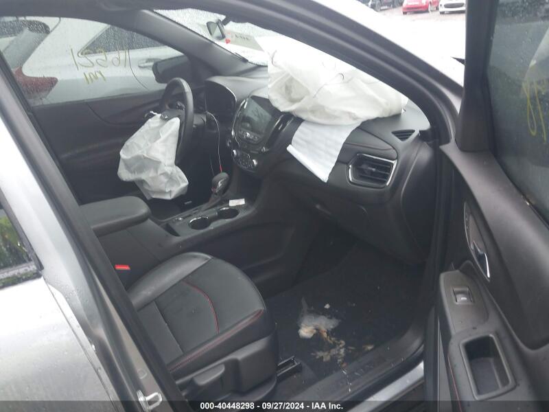 2023 CHEVROLET EQUINOX FWD RS - 3GNAXMEGXPL146925 | SeoVin.biz