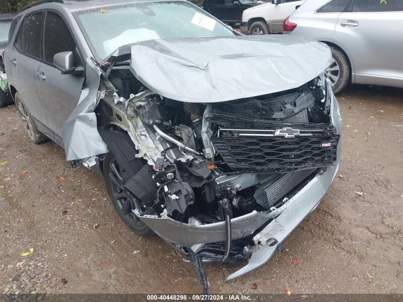 2023 CHEVROLET EQUINOX FWD RS - 3GNAXMEGXPL146925 | SeoVin.biz