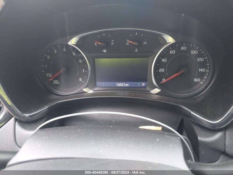 2023 CHEVROLET EQUINOX FWD RS - 3GNAXMEGXPL146925 | SeoVin.biz