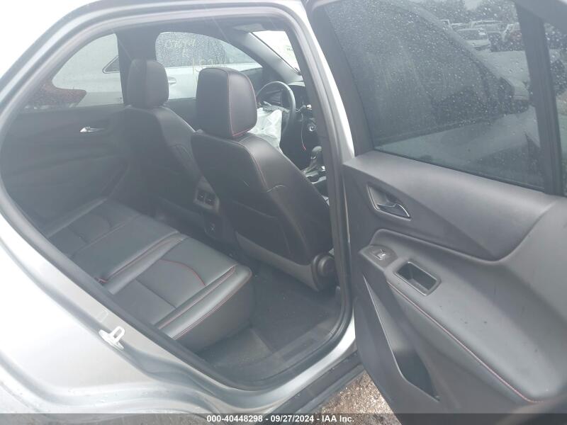 2023 CHEVROLET EQUINOX FWD RS - 3GNAXMEGXPL146925 | SeoVin.biz