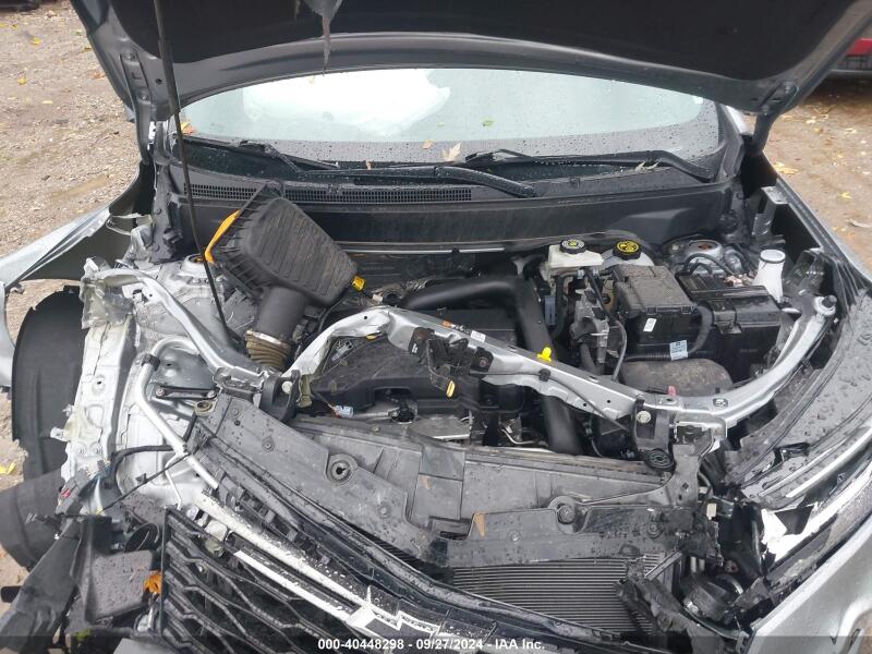 2023 CHEVROLET EQUINOX FWD RS - 3GNAXMEGXPL146925 | SeoVin.biz