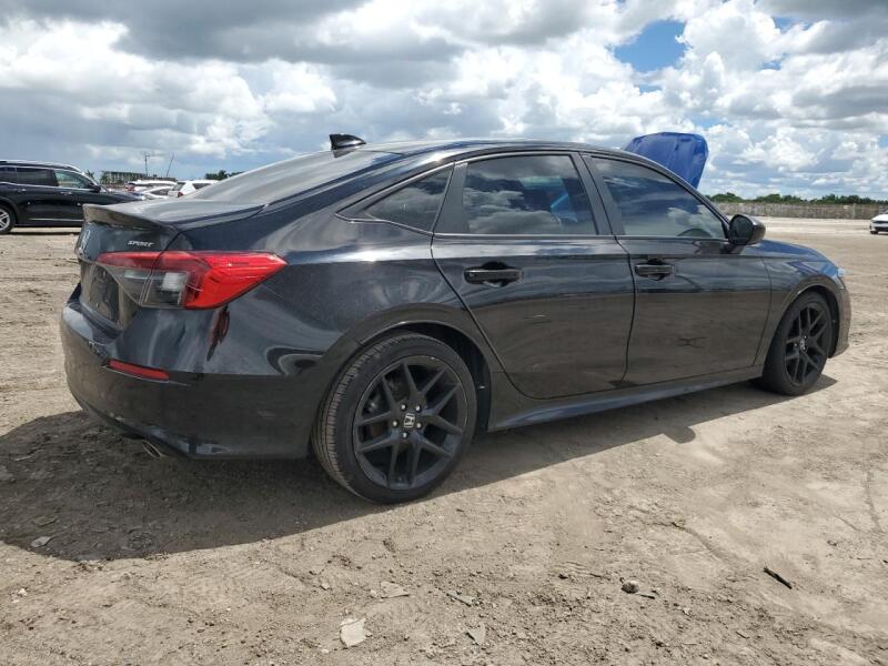 2022 HONDA CIVIC SPORT - 2HGFE2F59NH539554 | SeoVin.biz