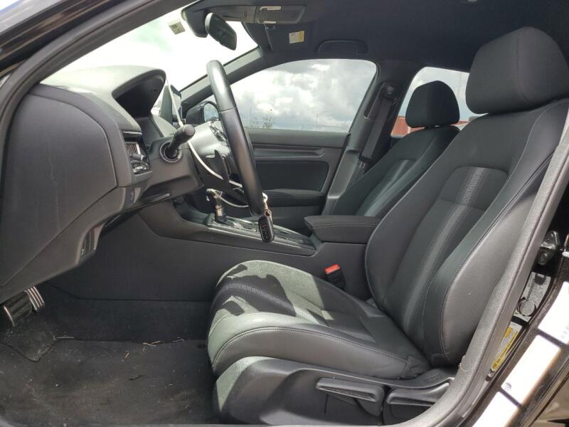 2022 HONDA CIVIC SPORT - 2HGFE2F59NH539554 | SeoVin.biz