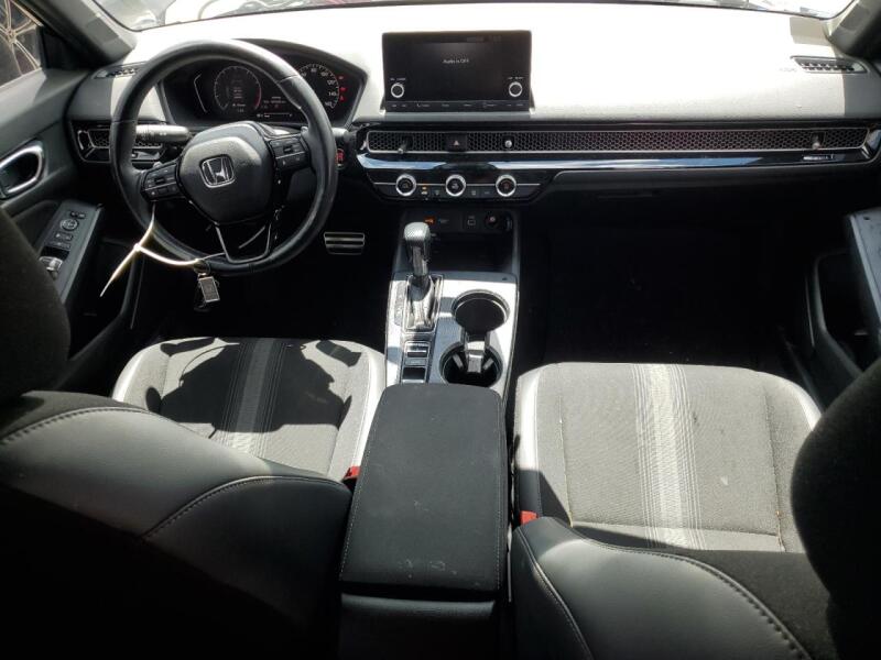 2022 HONDA CIVIC SPORT - 2HGFE2F59NH539554 | SeoVin.biz