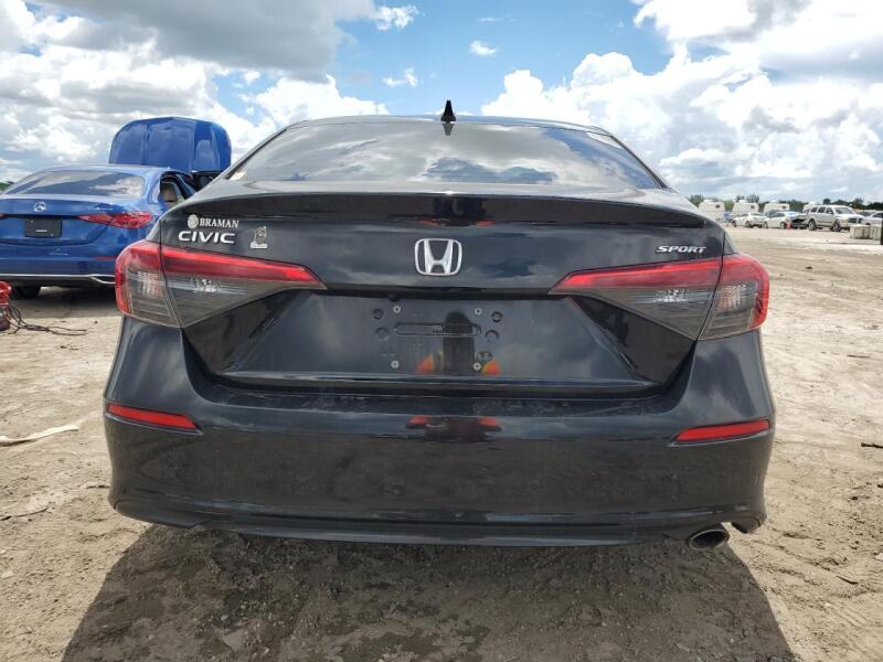 2022 HONDA CIVIC SPORT - 2HGFE2F59NH539554 | SeoVin.biz