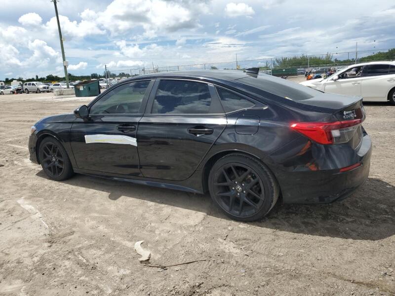 2022 HONDA CIVIC SPORT - 2HGFE2F59NH539554 | SeoVin.biz