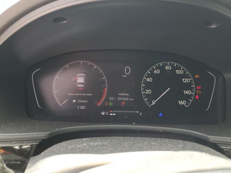 2022 HONDA CIVIC SPORT - 2HGFE2F59NH539554 | SeoVin.biz