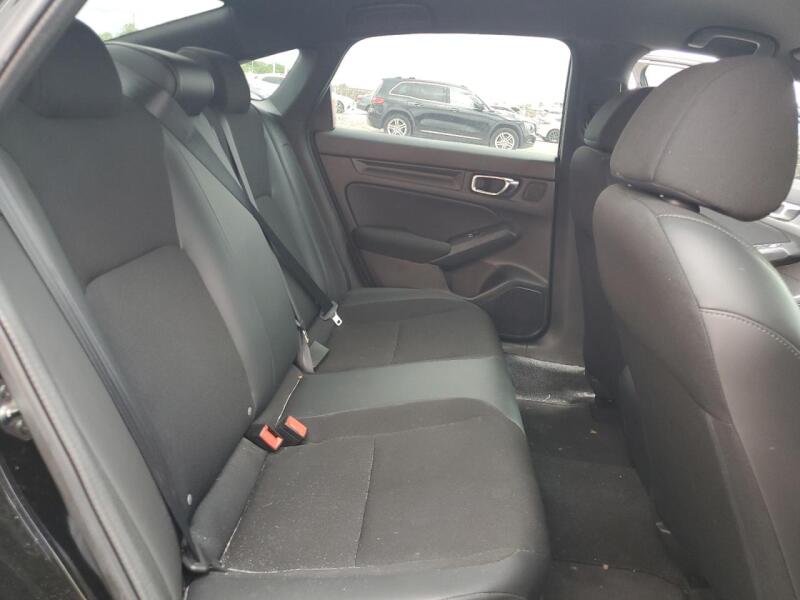 2022 HONDA CIVIC SPORT - 2HGFE2F59NH539554 | SeoVin.biz