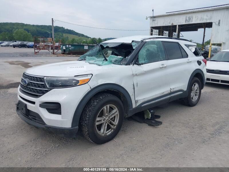2020 FORD EXPLORER XLT - 1FMSK8DHXLGB08179 | SeoVin.biz