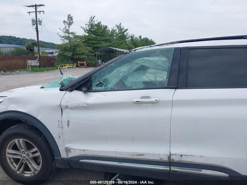 2020 FORD EXPLORER XLT - 1FMSK8DHXLGB08179 | SeoVin.biz