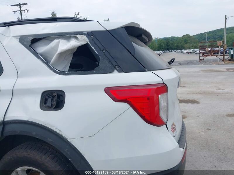 2020 FORD EXPLORER XLT - 1FMSK8DHXLGB08179 | SeoVin.biz