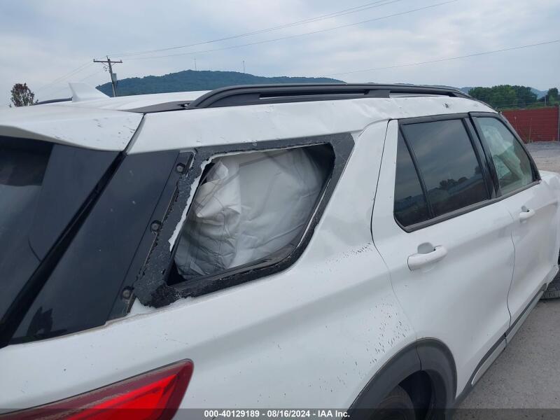 2020 FORD EXPLORER XLT - 1FMSK8DHXLGB08179 | SeoVin.biz