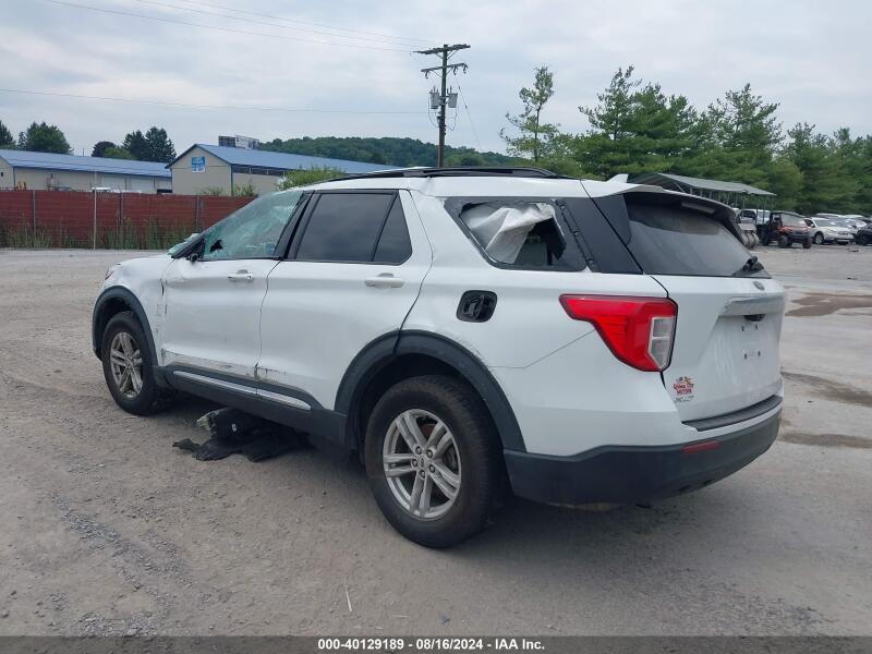 2020 FORD EXPLORER XLT - 1FMSK8DHXLGB08179 | SeoVin.biz