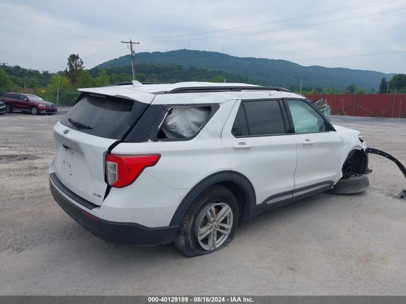 2020 FORD EXPLORER XLT - 1FMSK8DHXLGB08179 | SeoVin.biz