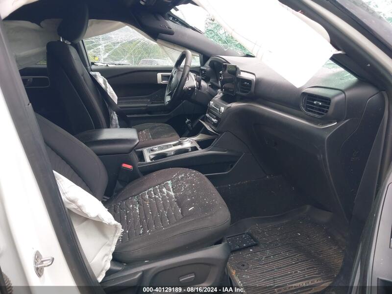 2020 FORD EXPLORER XLT - 1FMSK8DHXLGB08179 | SeoVin.biz