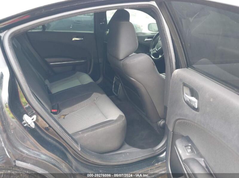 2016 DODGE CHARGER SXT - 2C3CDXHG3GH214955 | SeoVin.biz