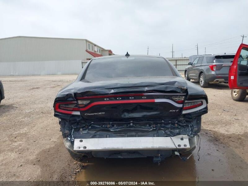 2016 DODGE CHARGER SXT - 2C3CDXHG3GH214955 | SeoVin.biz