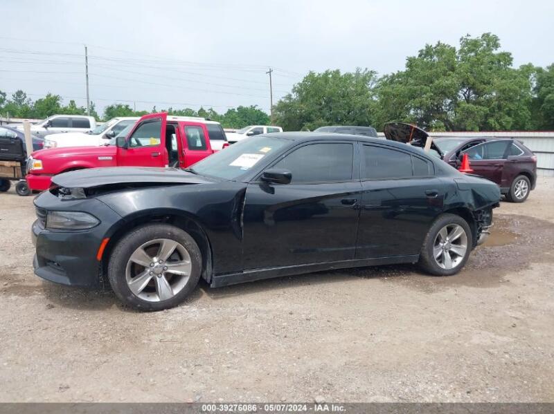 2016 DODGE CHARGER SXT - 2C3CDXHG3GH214955 | SeoVin.biz