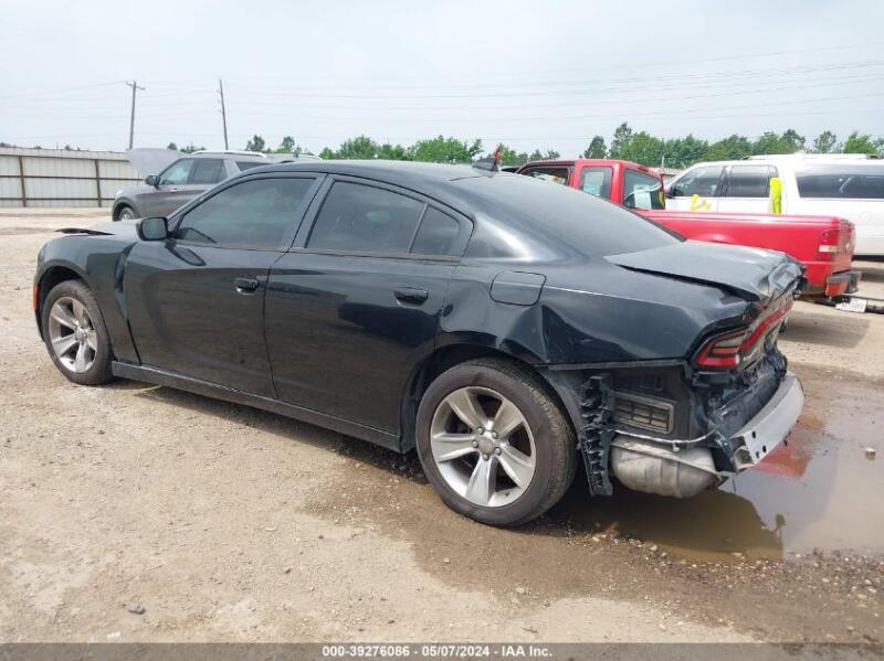 2016 DODGE CHARGER SXT - 2C3CDXHG3GH214955 | SeoVin.biz
