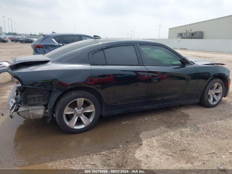 2016 DODGE CHARGER SXT - 2C3CDXHG3GH214955 | SeoVin.biz