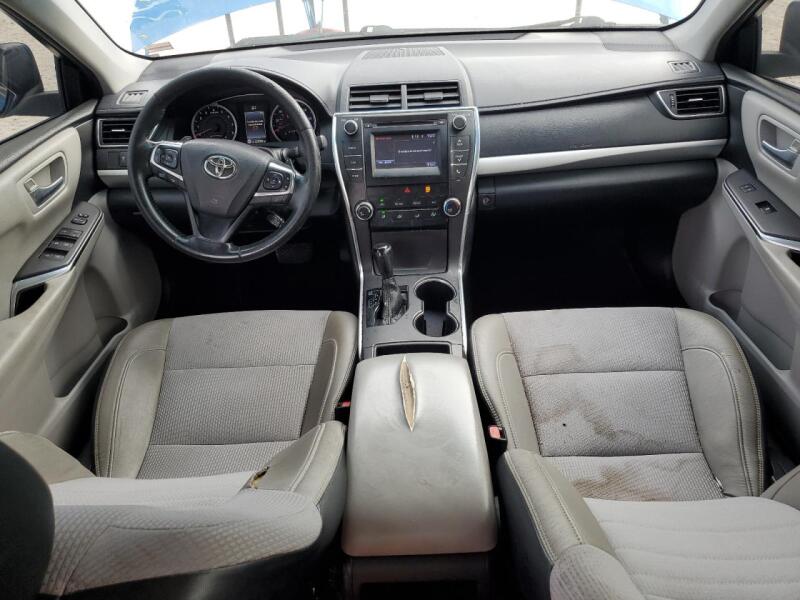 2017 TOYOTA CAMRY LE - 4T1BF1FK7HU671607 | SeoVin.biz