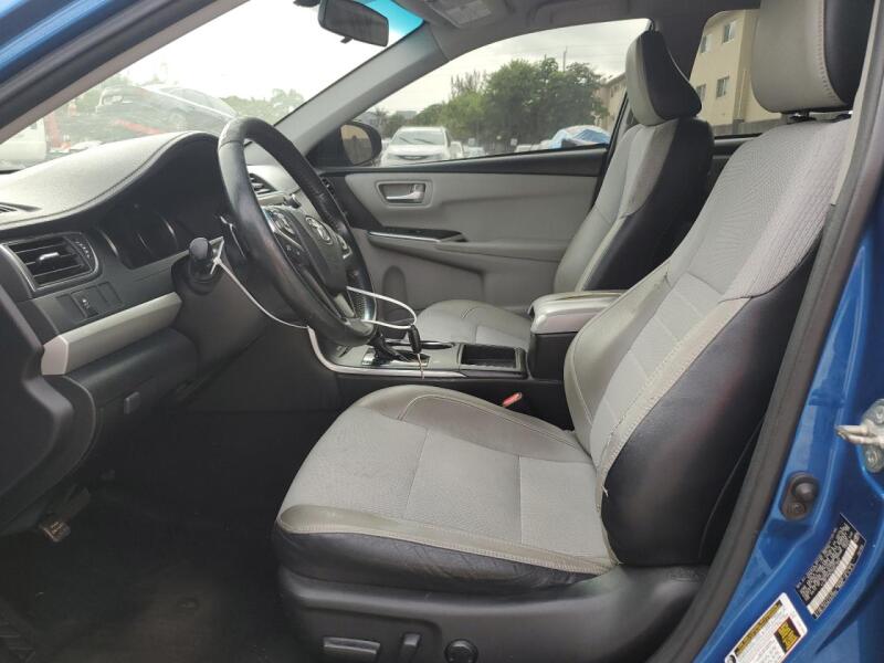 2017 TOYOTA CAMRY LE - 4T1BF1FK7HU671607 | SeoVin.biz