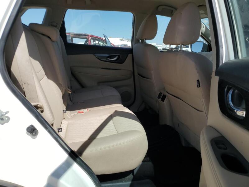 2017 NISSAN ROGUE S - KNMAT2MV9HP577545 | SeoVin.biz