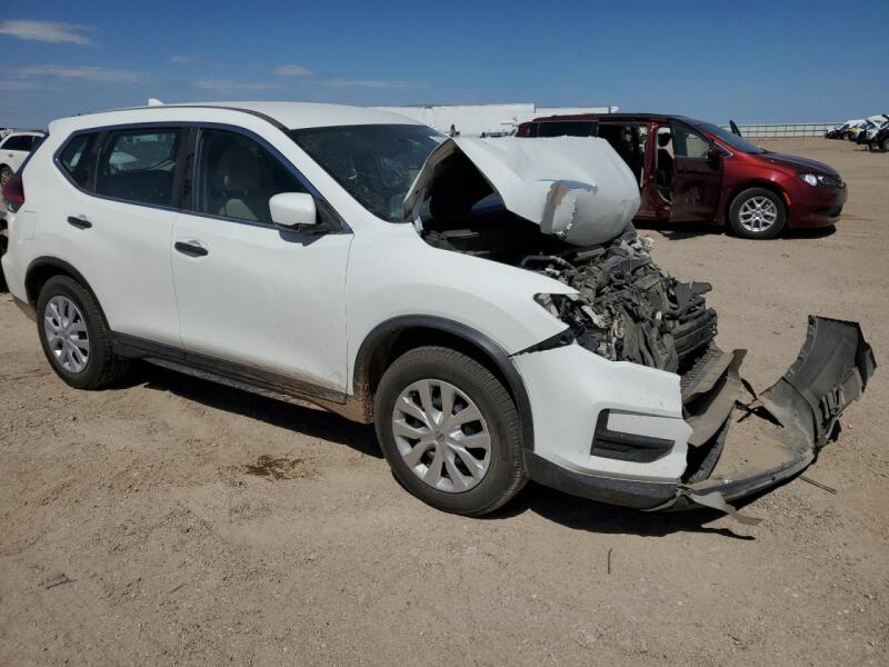 2017 NISSAN ROGUE S - KNMAT2MV9HP577545 | SeoVin.biz