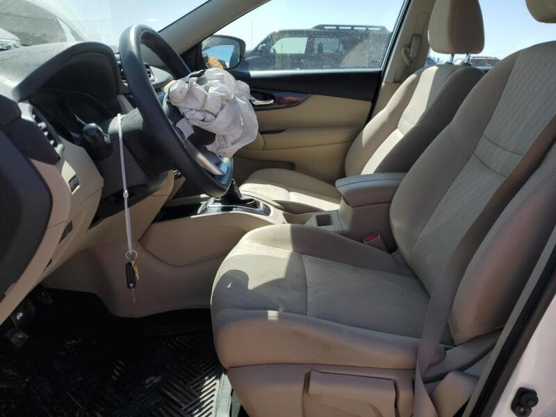 2017 NISSAN ROGUE S - KNMAT2MV9HP577545 | SeoVin.biz